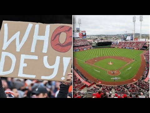 2 men face federal charges for flying drones over Reds, Bengals games