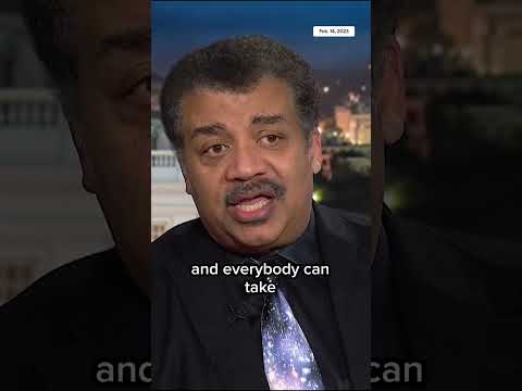 #NeildeGrasseTyson on #aliens visiting Earth