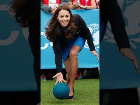 The Secret Diet and Exercise Trick Kate Middleton Swears By.#shorts #royals #katemiddleton