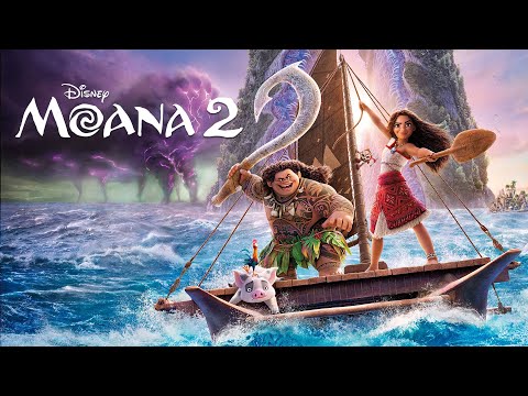 Moana 2 Full Movie 2025 | Dwayne Johnson, Alan Tudyk, Rachel House | Fact &amp; Review