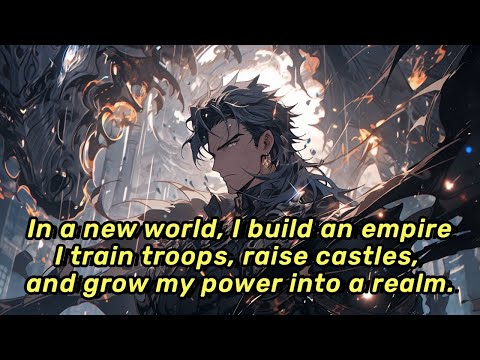 EP | 2 In a new world,I build an empire.I train troops,raise castles,and grow my power into a realm