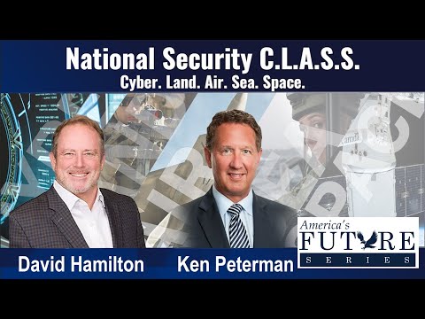 The Future of Commercial and Defense Satellite Communications with Ken Peterman