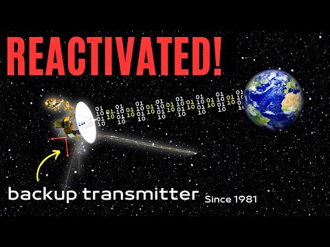 Breakthrough: Voyager 1 Contacts Earth After Over 40 Years via Backup Transmitter