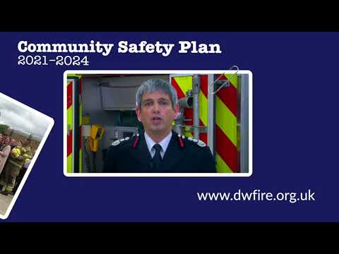 Community Safety Plan 2021-2024