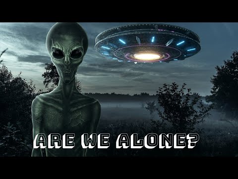 Unveiling the Universe: Shocking Findings About Aliens