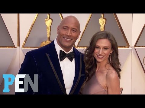 Dwayne Johnson, Emma Stone &amp; More: Oscars 2017 Red Carpet Fashion Recap | PEN | People