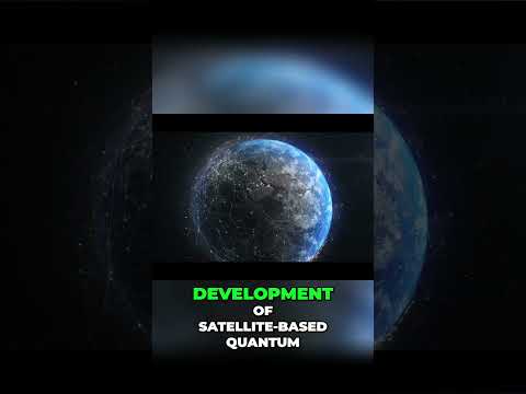 Unlocking the FUTURE Quantum Key Distribution Explained!