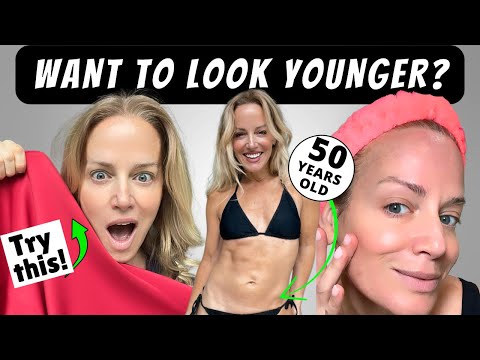 10 Daily Habits to Look Ten Years Younger (That You’ve NEVER Tried!)