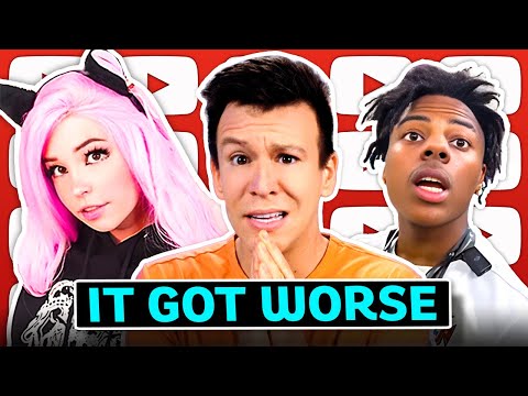 The Truth About iShowSpeed Kai Cenat &amp; Destiny’s Scandal, TikTok Banned, Brittney Griner Trade