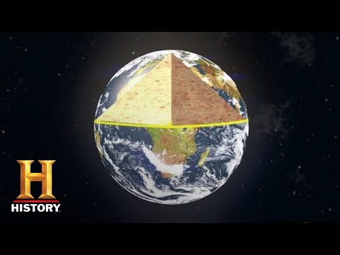 Ancient Aliens: Great Pyramid&#039;s Shocking Precision (Season 12) | History