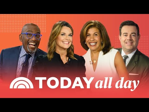 Watch: TODAY All Day - August 29