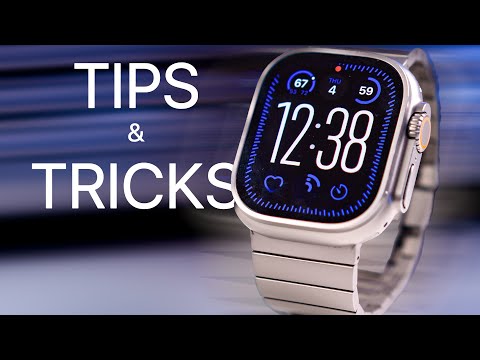 22 INCREDIBLE Apple Watch Tips &amp; Tricks (you&#039;ll wish you knew sooner)