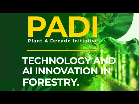 How AI Tech can end banditry, kidnappings and deforestation in Nigeria&#039;s forests.