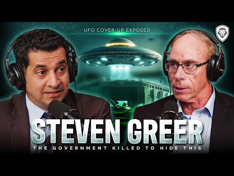 “BIGGER Than The Nuclear Bomb” - Dr. Steven Greer REVEALS Suppressed Energy Tech &amp; Biden UFO Truths