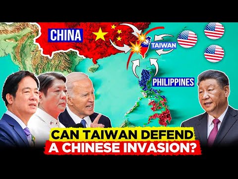 Can Taiwan Really Resist a Chinese Attack?