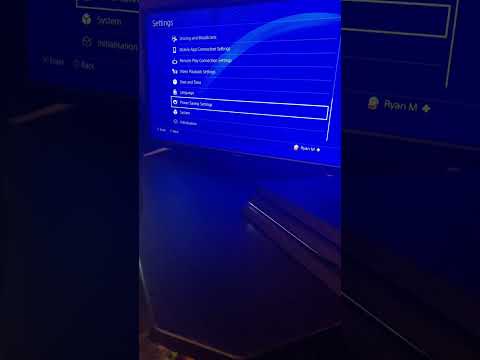 Turn your PS4 pro into a PS5!!