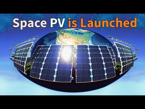 The Launch of Space-Based Solar Power: A Game-Changer!