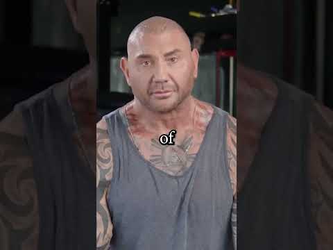 Bautista As Drax Was Fat In Guardians Of The Galaxy 3?! 🤯