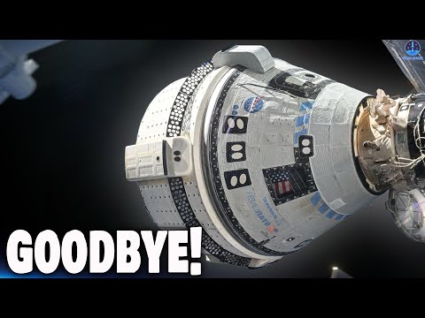 NASA Revealed Something Bad Is Happening With Boeing Starliner! REPLAY#2