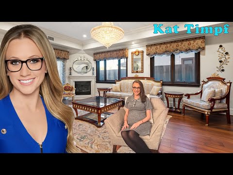 Kat Timpf&#039;s Lifestyle 2025★ House Tour, Husband, Cars, Net Worth...