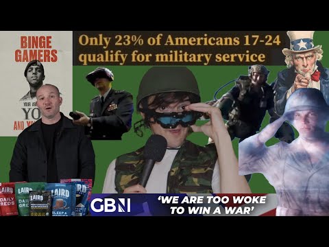 Solving The Military Recruitment Crisis (Or Why I Joined The Army For A Video Essay)