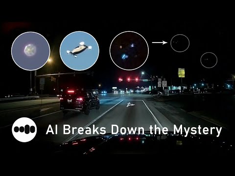 Drone Mystery Solved? AI Analyzes the New York and New Jersey Events