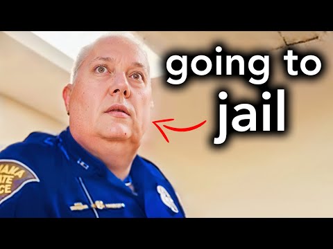 What Happens To Corrupt Cops Who End Up In Prison