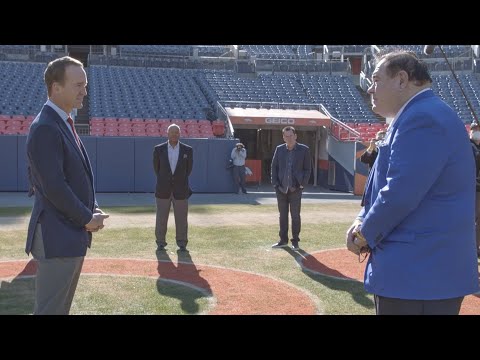 The Surprise: Peyton&#039;s Former Coaches and David Baker Reveal his HOF Selection