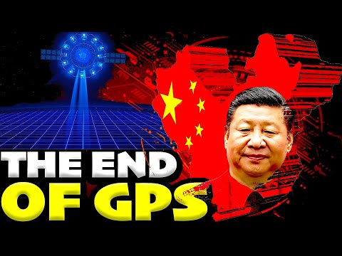 The End of GPS: Welcome China&#039;s QUANTUM Navigation REVOLUTION