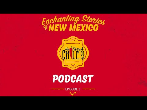 Enchanting Stories of New Mexico - Episode 3 - From Rockets to Salsa