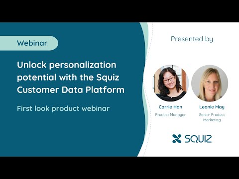 Unlock personalization potential with the Customer Data Platform