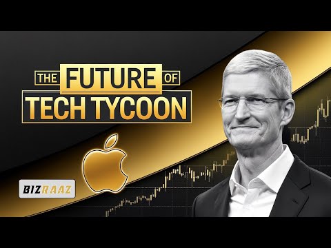 Tim Cook’s Bold Future: Can Apple Sustain Its Legacy Without Him?