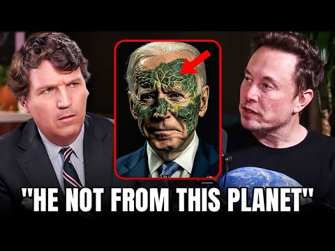 WATCH CAREFULLY: Elon Musk &amp; Tucker Carlson Are Definitely Trying To Tell Us Something