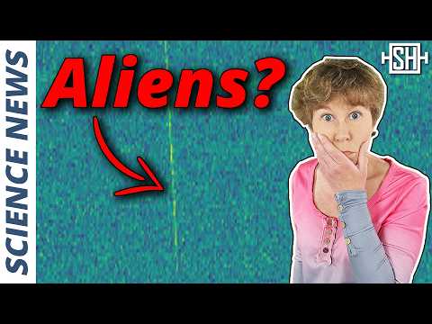 New Alien Signal Rumour -- What&#039;s Behind It?