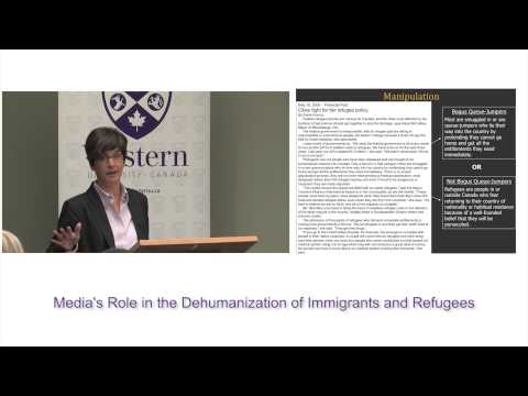 Media&#039;s Role in the Dehumanization of Immigrants and Refugees