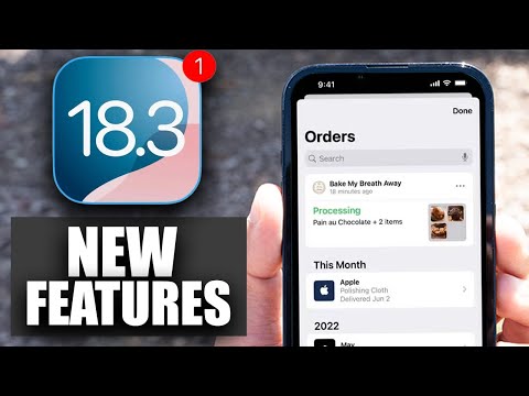 iOS 18.3 Changes That Will Revolutionize Your iPhone Experience!