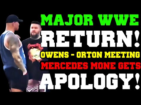 WWE News! Real Reason For Gunther&#039;s REMATCH! MAJOR WWE Return! Kevin Owens Randy Orton Video LEAKED!