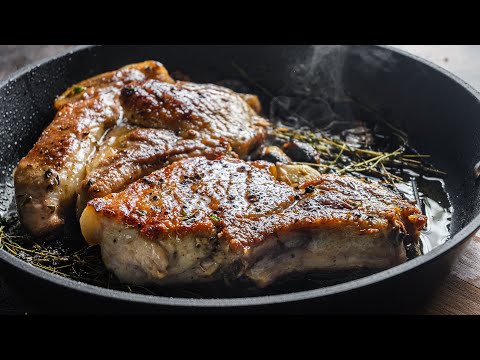 The Secret To Pork Chops That Will Change Your Cooking Forever