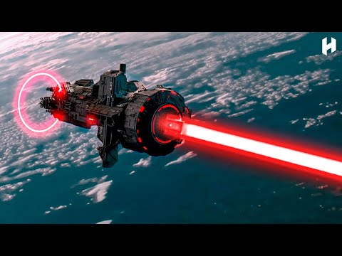 America&#039;s NEW Space Laser Weapon Just Shocked The World!