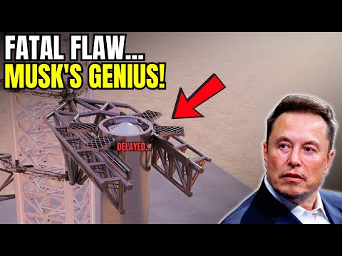 SpaceX&#039;s Revolutionary Block 2 Starship Delayed... What Elon Just Revealed!