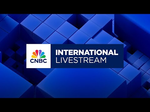 CNBC International Livestream: February 24, 2025