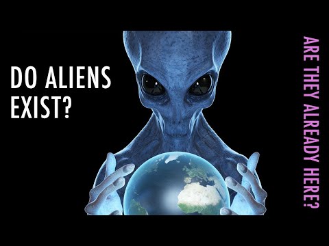 Are Aliens Real? | Unveiled XL Documentary