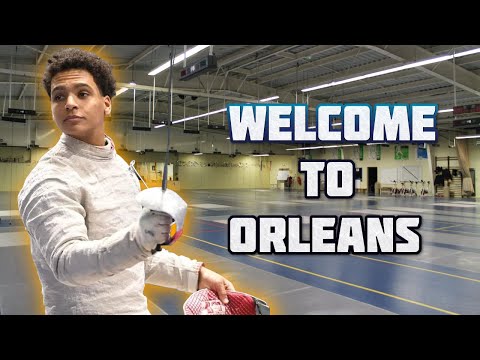 Meet the Next Generation of Olympic Fencers feat. @fencingbrothers6266