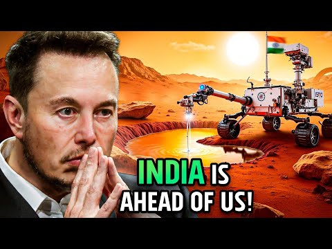 India: The New Space Power That’s Changing the Game!