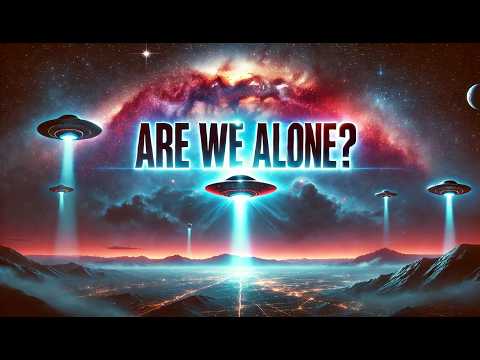 Are We Alone? Exploring the Mystery of Aliens / The Fermi Paradox