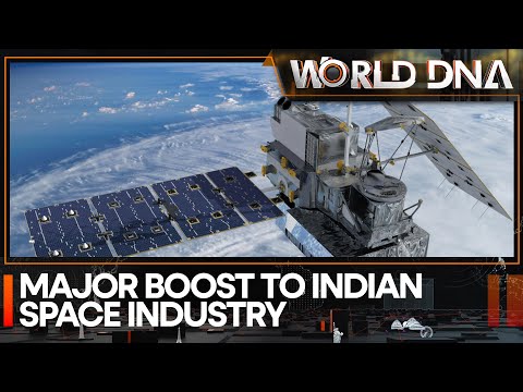 Google invests $36 million in Indian space startup | WION World DNA