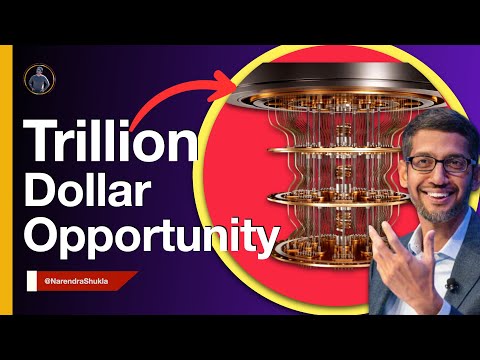 Rise of Quantum Computing | Skyrocketing Investment