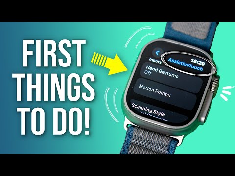 Apple Watch Ultra 2 &amp; Series 9 - First Things To Do ( 25 Tips &amp; Tricks )