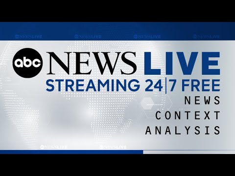 LIVE: ABC News Live - Friday, January 17 | ABC News