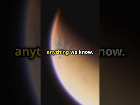 LIFE on Saturns Moon? Titans SHOCKING Secrets could change EVERYTHING!